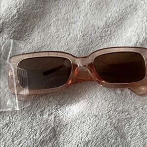 Chic Pink Sunglasses brand new